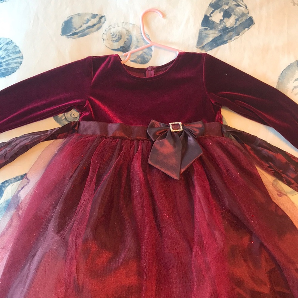toddler holiday dress